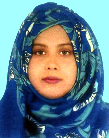 MST TASMINA KHANDAKER
